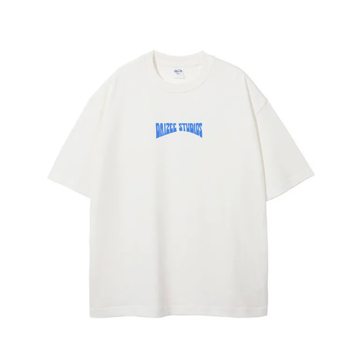 SURF COTTON TEE WHITE