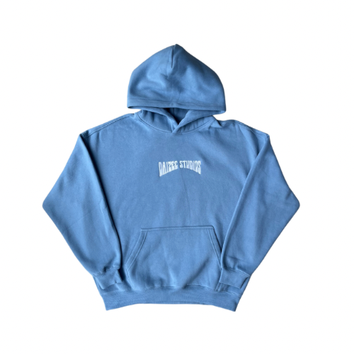 SURF FLEECE HOODIE SKY