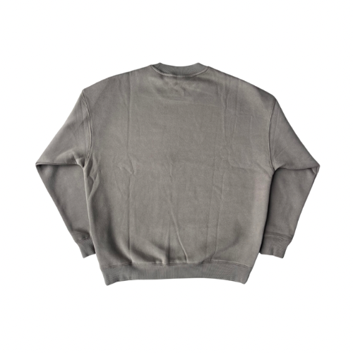 SURF FLEECE SWEATSHIRT COFFEE