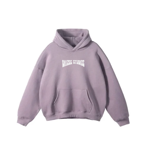 SURF FLEECE HOODIE DUSK