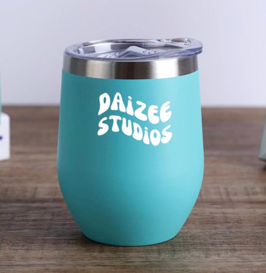 THERMAL COFFEE MUG BLUE