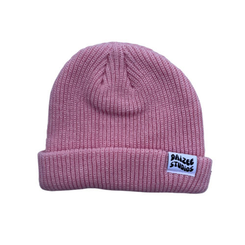 FISHERMAN BEANIE PINK