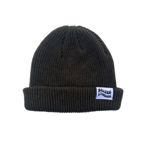 FISHERMAN BEANIE GREEN