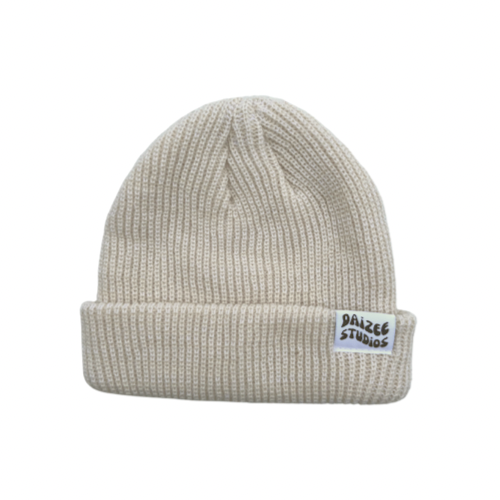 FISHERMAN BEANIE SAND